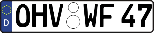 OHV-WF47