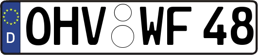 OHV-WF48