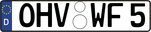 OHV-WF5