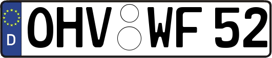 OHV-WF52