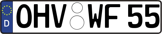 OHV-WF55