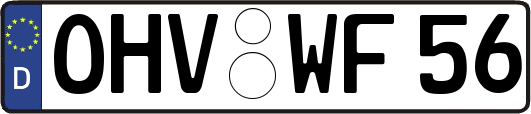 OHV-WF56
