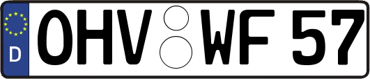 OHV-WF57
