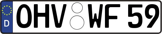 OHV-WF59