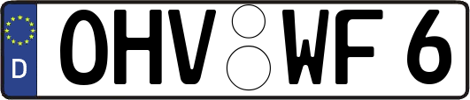 OHV-WF6
