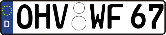 OHV-WF67
