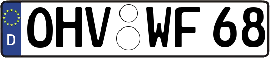 OHV-WF68