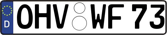 OHV-WF73