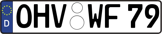 OHV-WF79