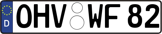 OHV-WF82