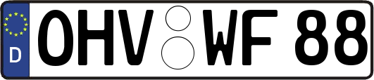 OHV-WF88