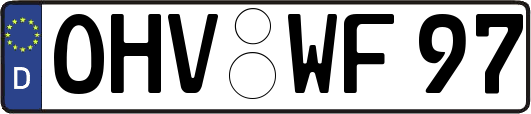 OHV-WF97