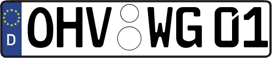 OHV-WG01