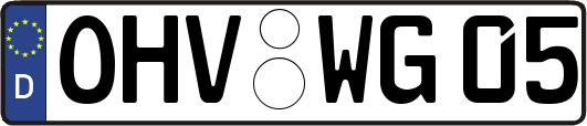 OHV-WG05