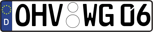 OHV-WG06