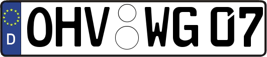 OHV-WG07