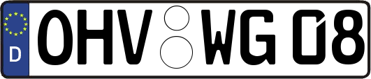 OHV-WG08