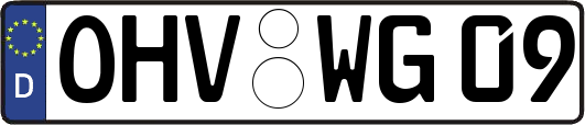 OHV-WG09