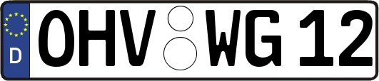 OHV-WG12