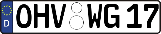 OHV-WG17