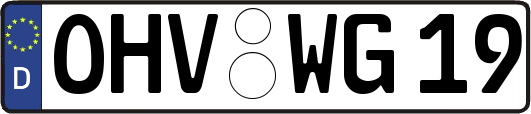 OHV-WG19