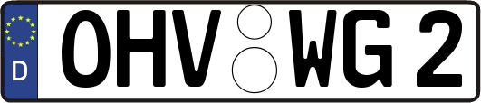OHV-WG2