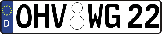 OHV-WG22