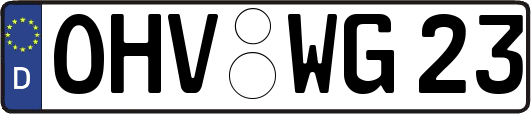 OHV-WG23
