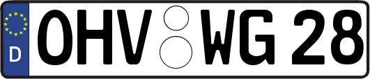 OHV-WG28