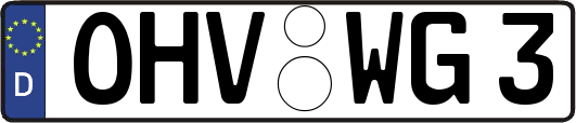 OHV-WG3