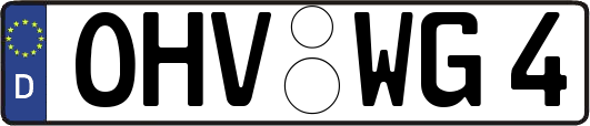 OHV-WG4