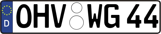 OHV-WG44
