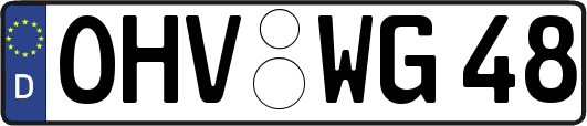 OHV-WG48