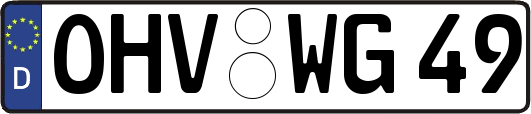 OHV-WG49