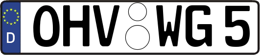 OHV-WG5