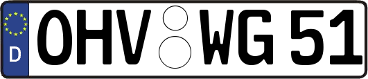 OHV-WG51