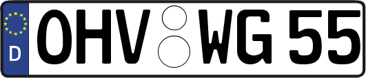 OHV-WG55