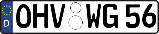 OHV-WG56