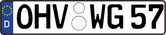 OHV-WG57