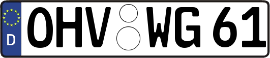 OHV-WG61