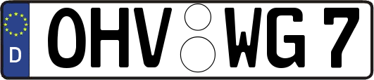 OHV-WG7