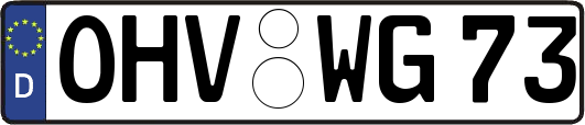 OHV-WG73