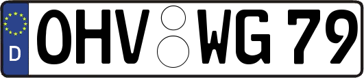 OHV-WG79