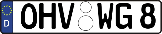 OHV-WG8