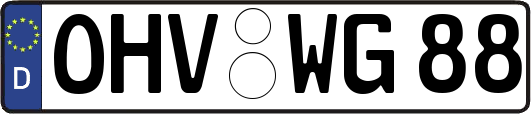 OHV-WG88