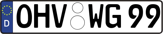 OHV-WG99