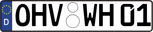 OHV-WH01