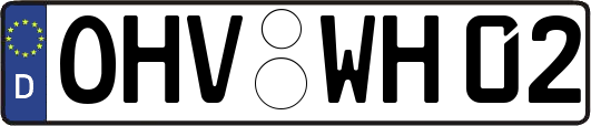 OHV-WH02