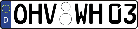 OHV-WH03