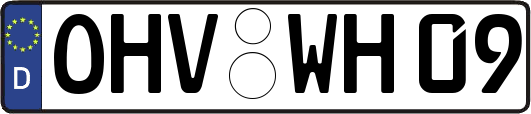 OHV-WH09